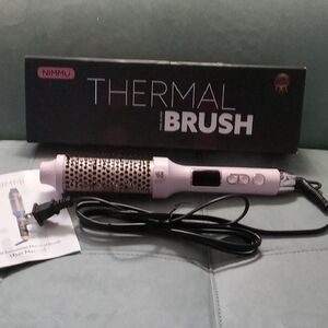 NIMMU Thermal Hair Brush